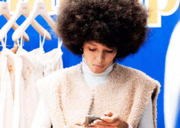 Who's Next Trade Show - Kiss&Fly