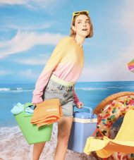 Absolut Cashmere - Kiss&Fly